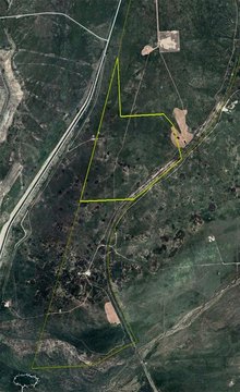 Hooker, OK Hunting and Grazing Land