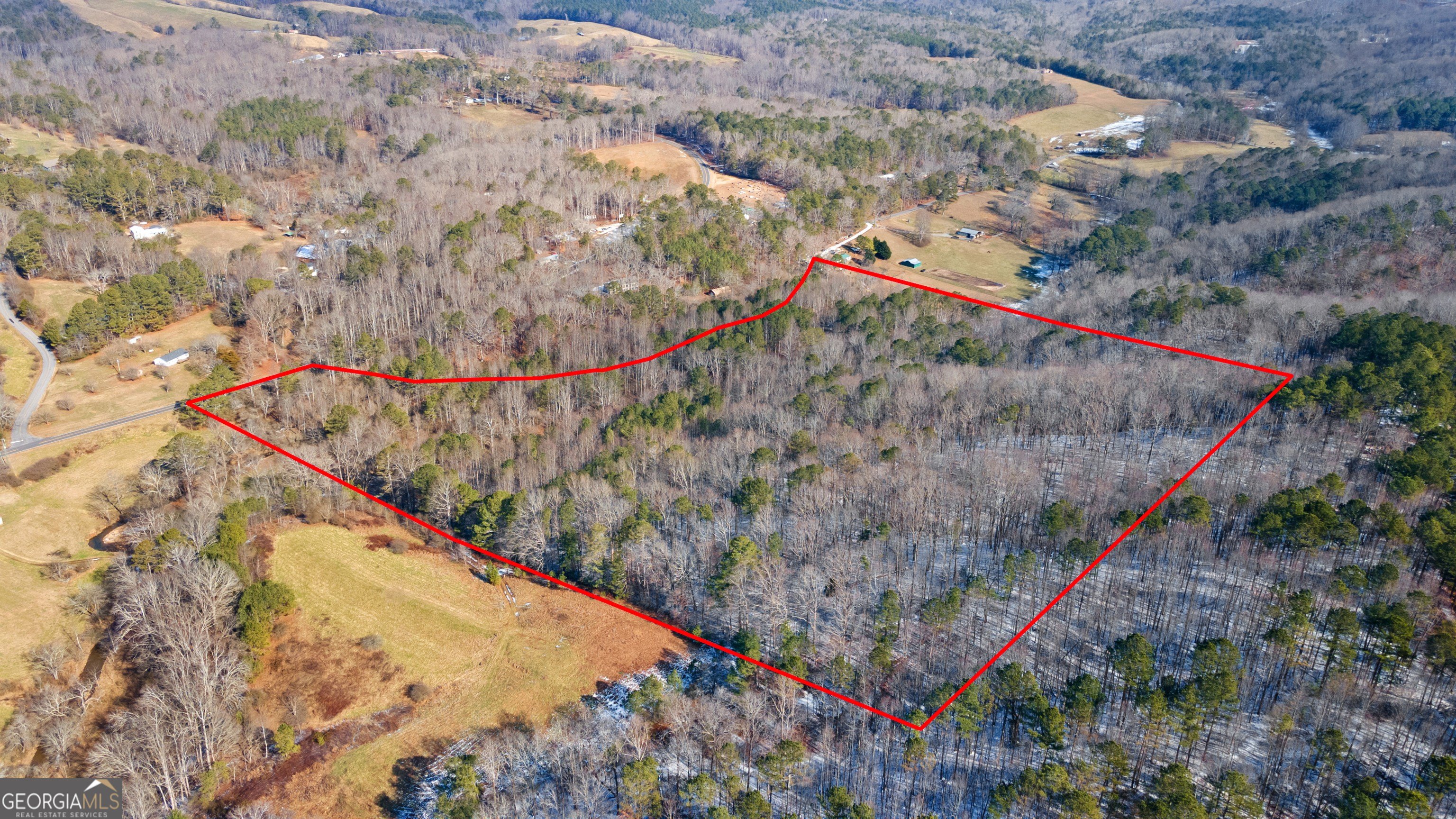 Talking Rock Land Opportunity