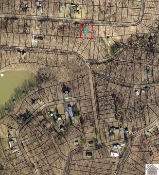 Residential Land Near Lake Barkley