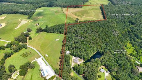 Land, Tallapoosa, GA