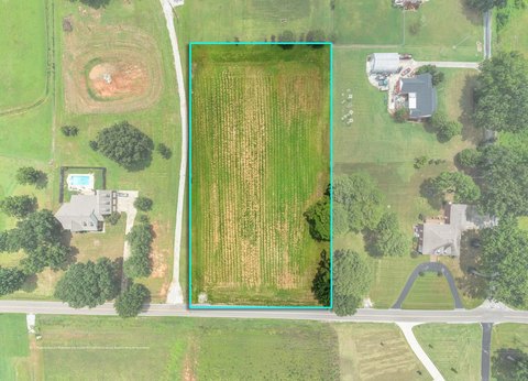 Land and Lots, Tuscumbia, AL