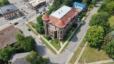 French Gothic Castle Opportunity