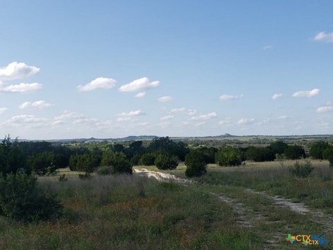 Lampasas Ranch Land Available