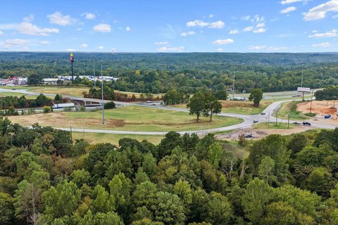 Commercial Land with Interstate Access