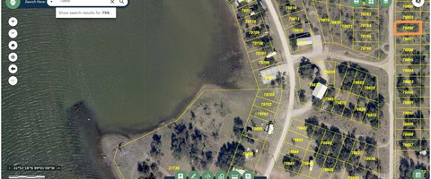 RV Lot in Gated Community