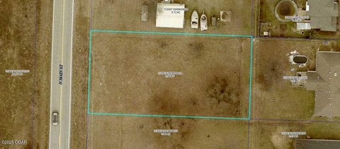 Webb City Buildable Lot