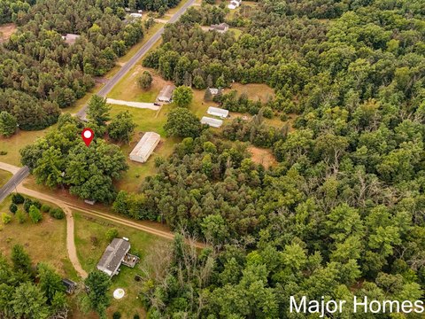 Land, Howard City, MI