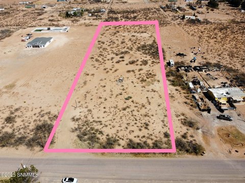 Chaparral Land Opportunity