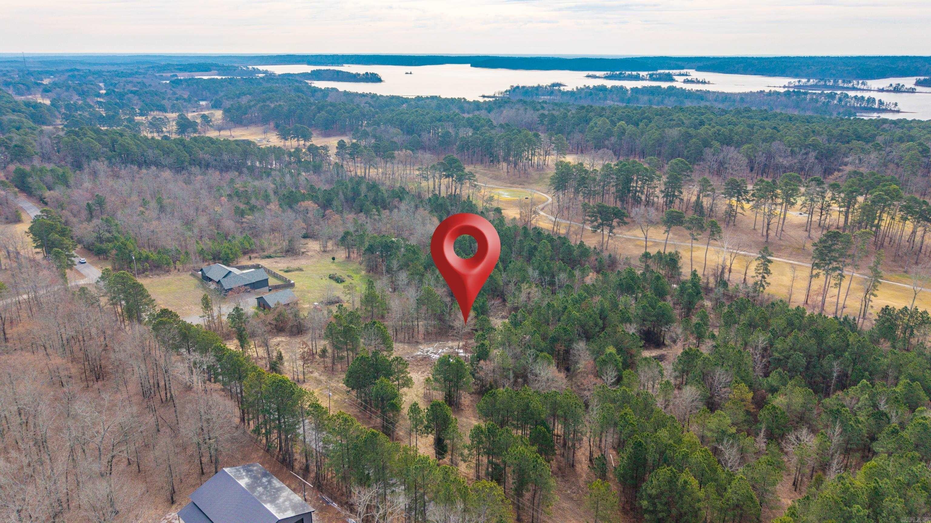 Vacant Land in Bismarck, AR