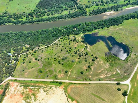 Unrestricted Waterfront Land Lot