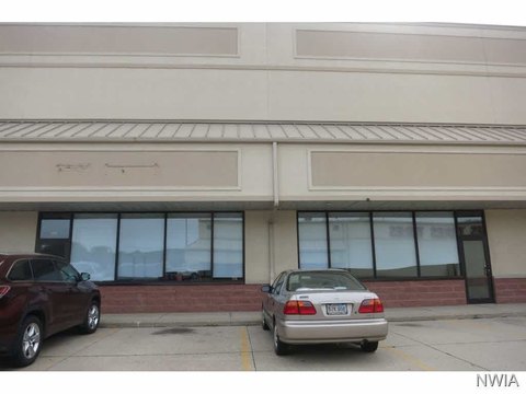 Prime Corner Retail Space