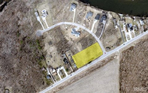Residential Land in Bristol, IN