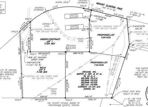 Industrial Land with Road Access