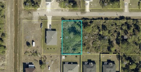 LAND - LEHIGH ACRES, FL