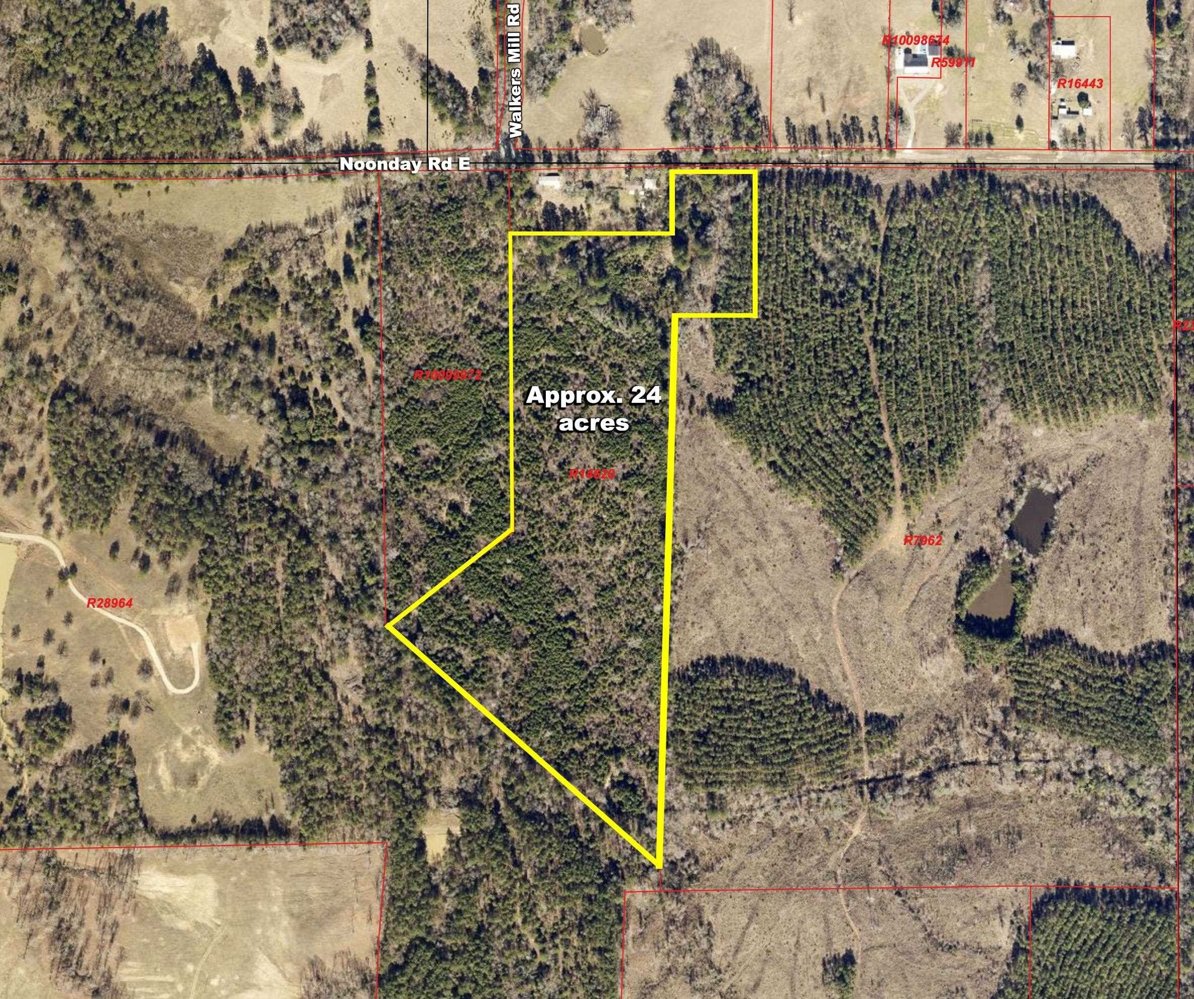 Hallsville Land For Sale