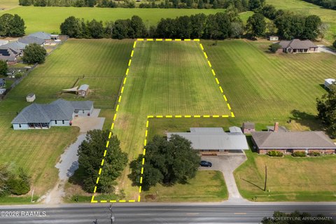 Land, Duson, LA