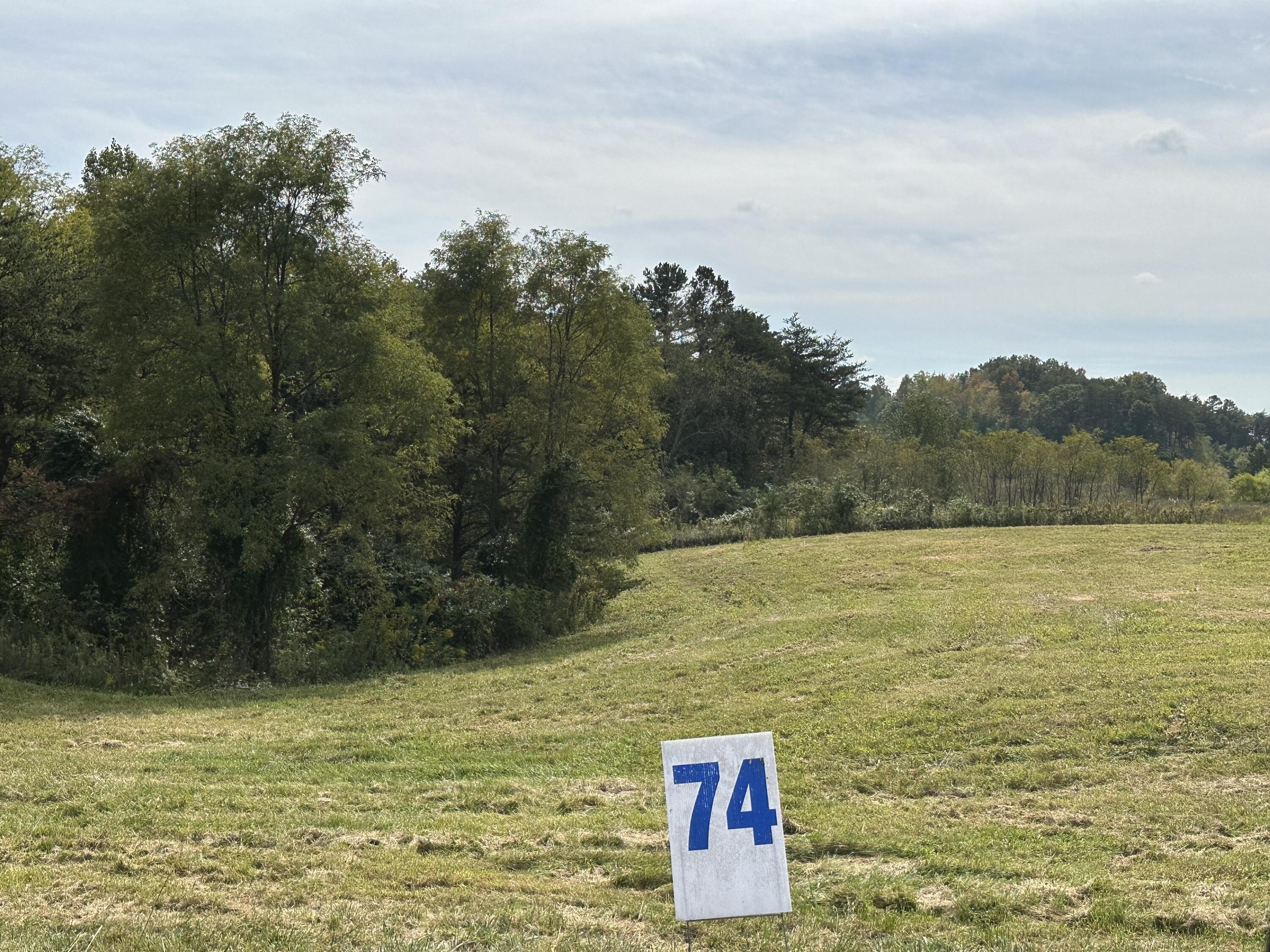 Residential Land in East Bernstadt