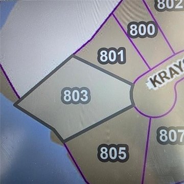 Premier Lot on Krays Lake