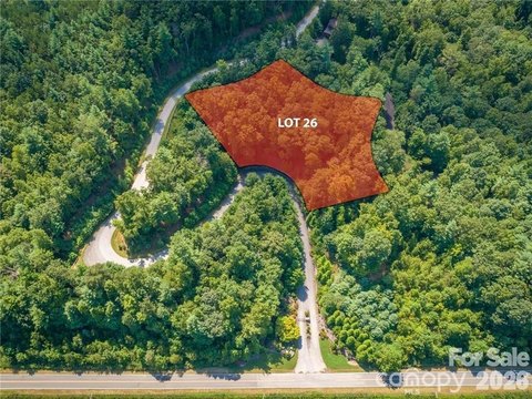 Land, Nebo, NC