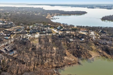 Lakefront Residential Lot