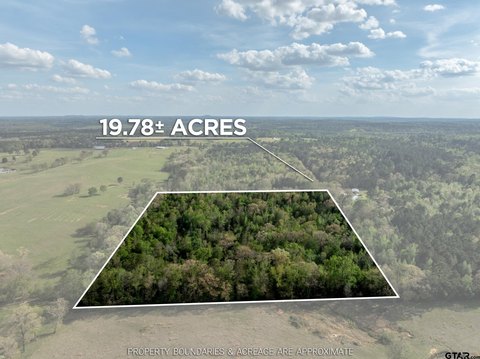 Upshur County Wooded Acreage For Sale