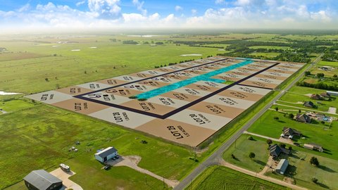 LAND - Brookston, TX
