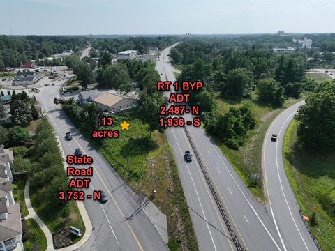 Kittery Commercial Land Opportunity