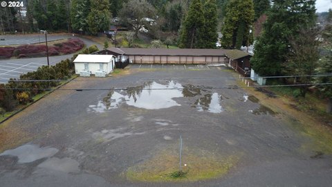 Highway Frontage Commercial Property