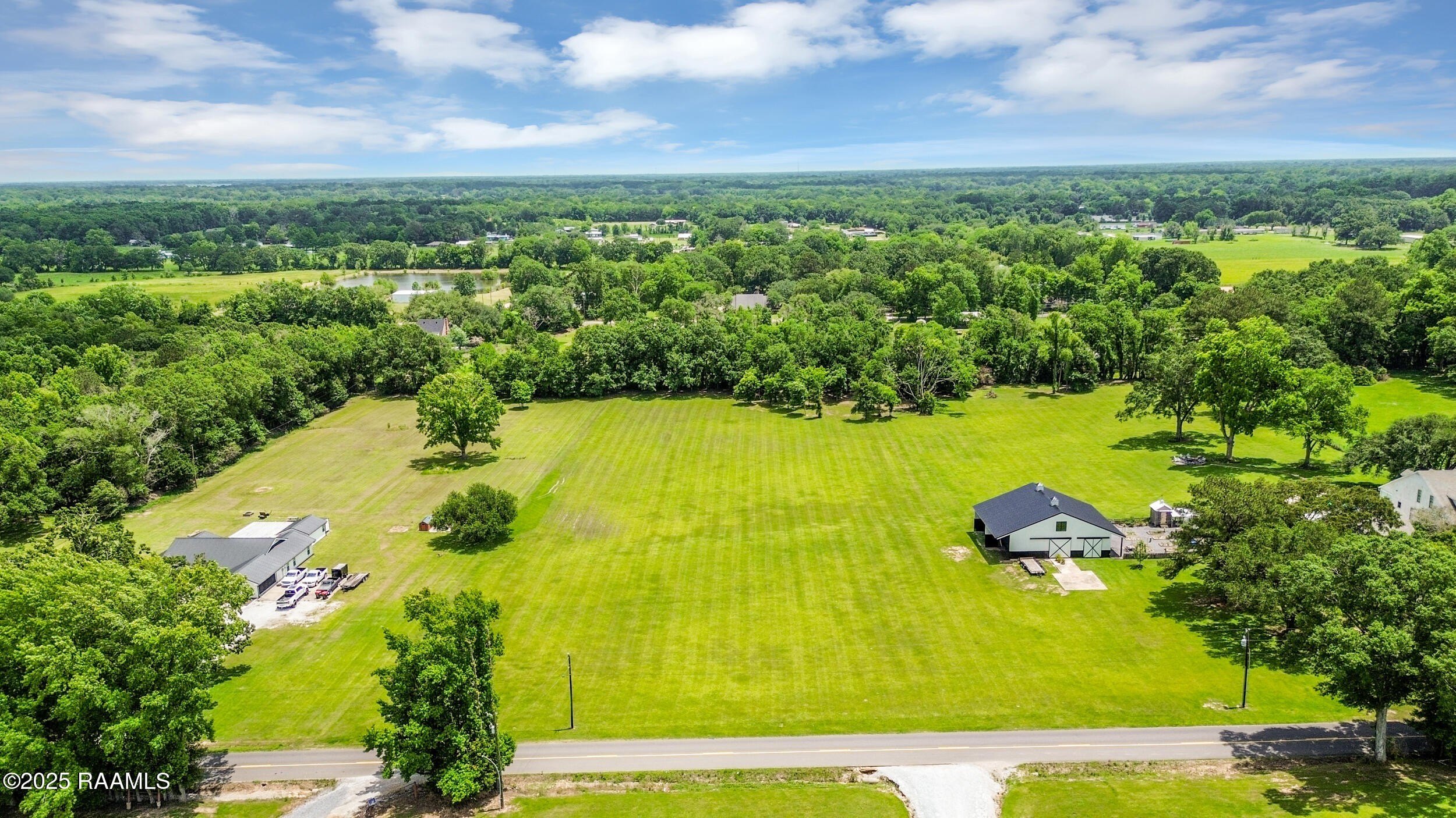 Residential Land in Carencro, LA