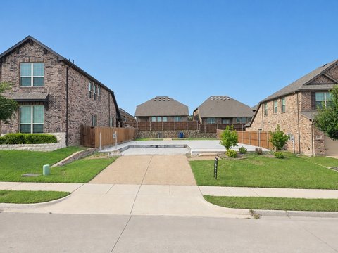 Residential Land in Melissa, TX