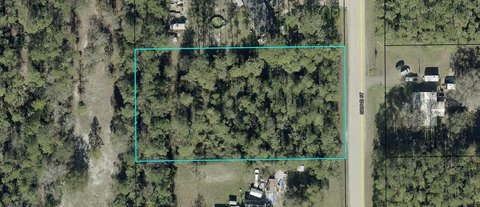 Land, BUNNELL, FL