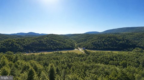 Land, PAW PAW, WV