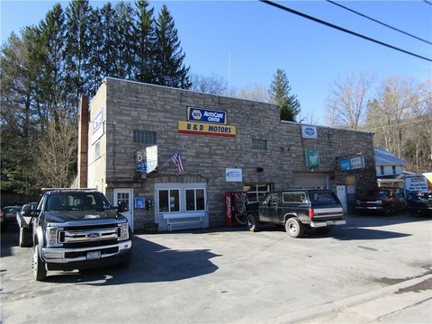 Established Auto Repair Business For Sale