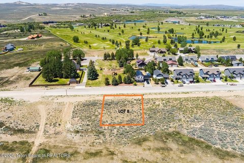 LAND - Pinedale, WY
