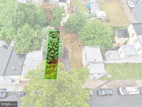 Residential Land in Philadelphia
