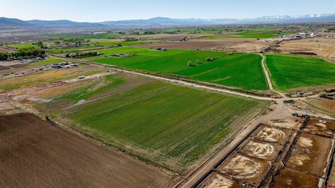 Turnkey Irrigated Farmland Parcel