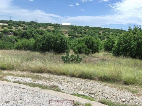 LAND - Graford, TX