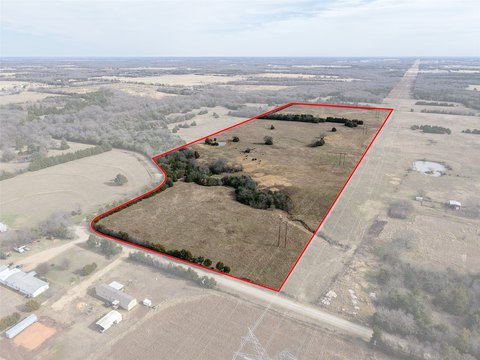 Acreage Tract with Pond