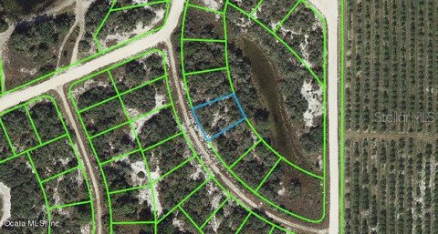 Residential Land in Sun N Lakes