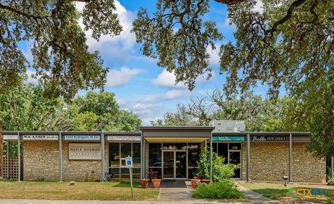 San Marcos Office Investment Opportunity