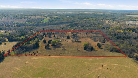 22 Acres of Open Land