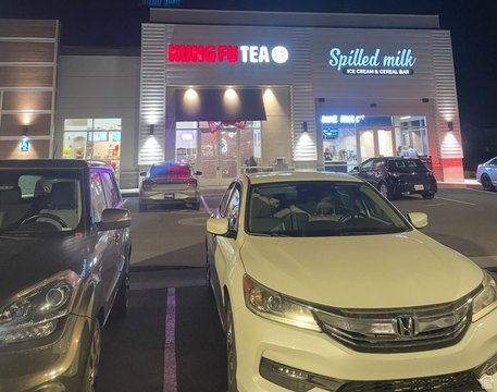 Vineyard Restaurant Opportunity