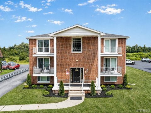 Renovated Six-Unit Brick Apartment Building
