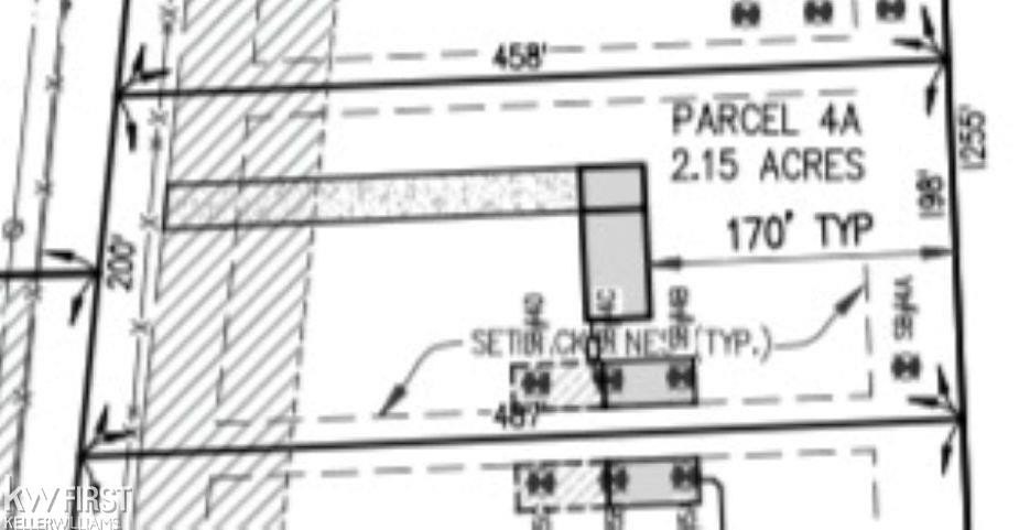 Vacant Land in Holly, Michigan