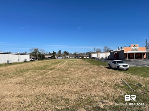 Waterfront Commercial Land