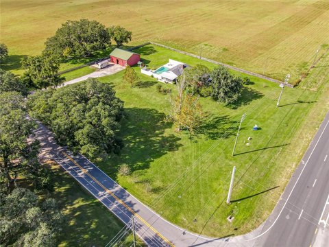 Commercial Land with Highway Frontage