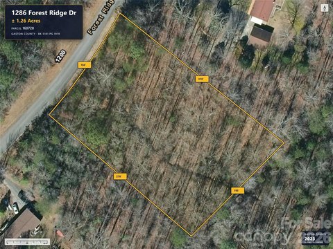 Land, Bessemer City, NC