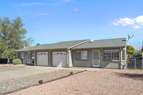 Prescott Valley Duplex Investment Opportunity