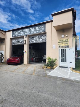 Established Auto Shop For Sale