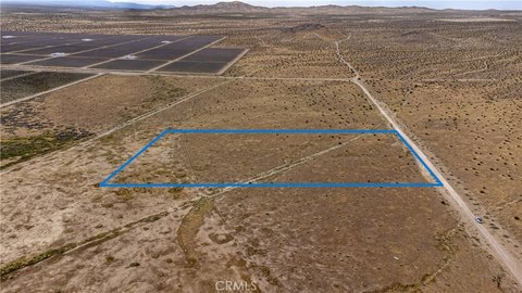 5 Acres in Adelanto, CA